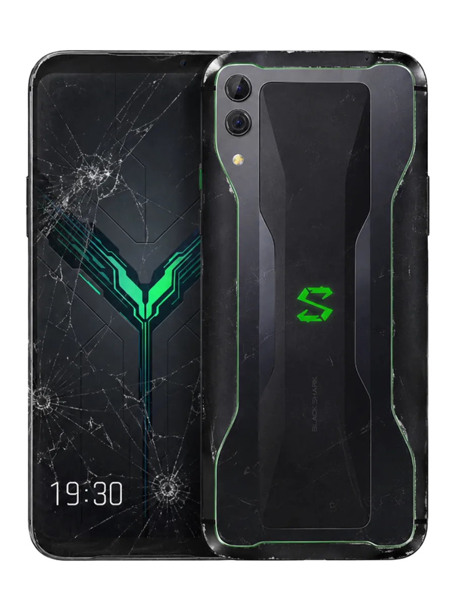 Gambar XIAOMI BLACKSHARK 2