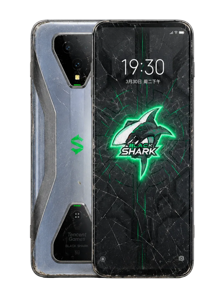 Gambar XIAOMI BLACKSHARK 3