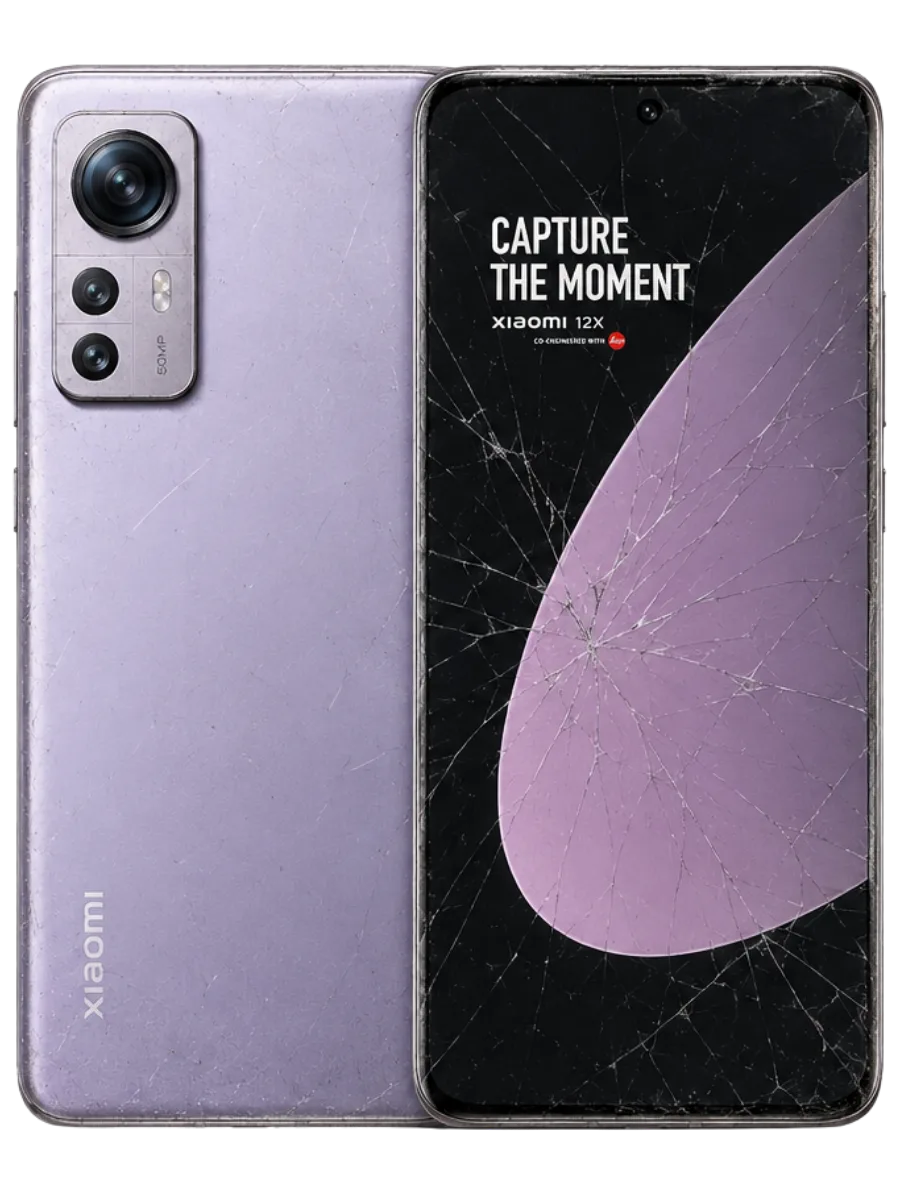 Gambar XIAOMI MI 12X