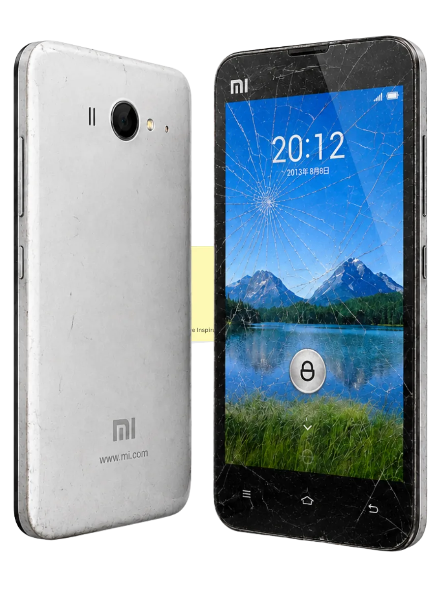 Gambar XIAOMI MI 2