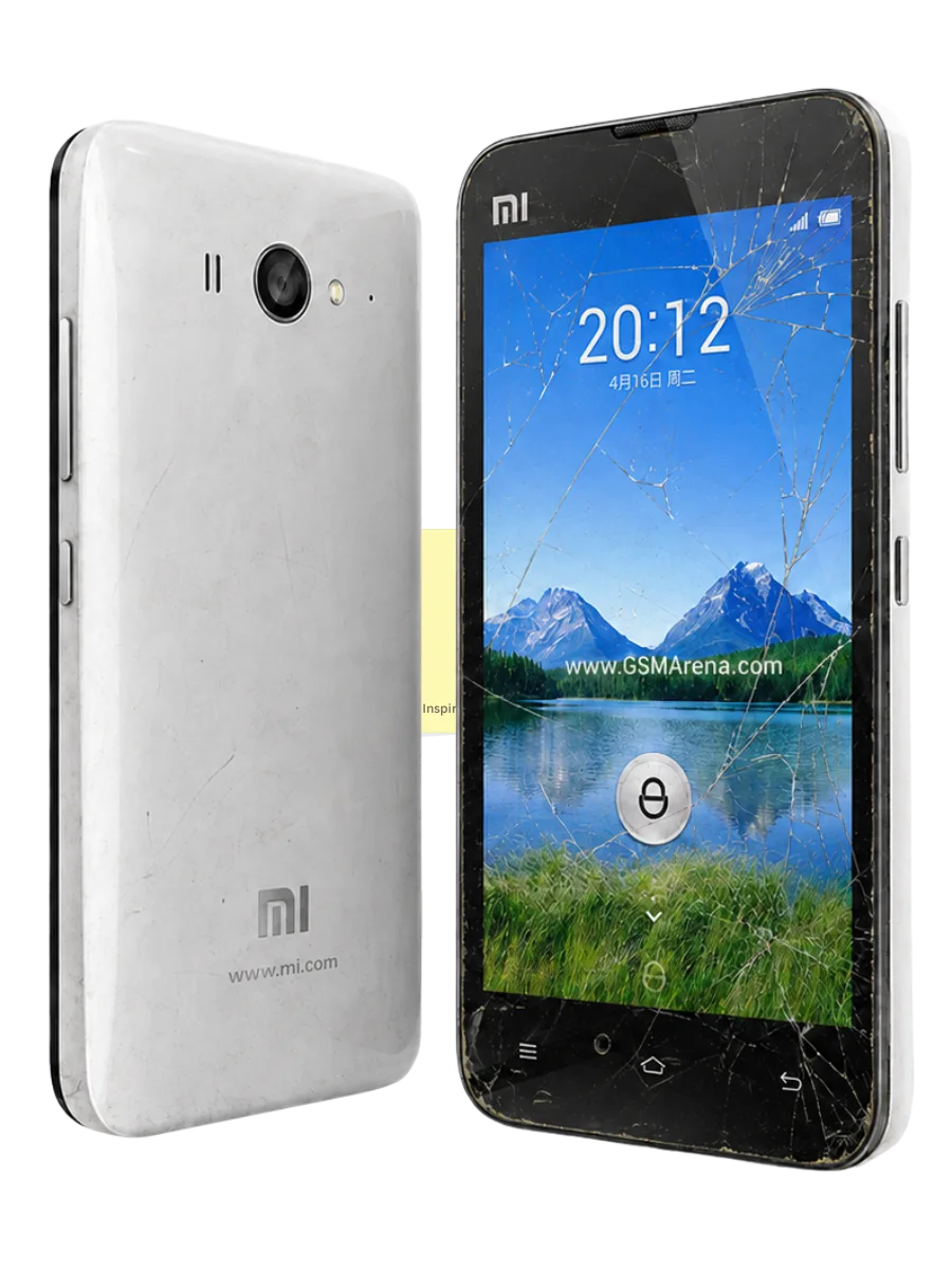 Gambar XIAOMI MI 2S