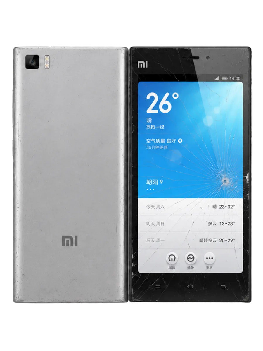 Gambar XIAOMI MI 3