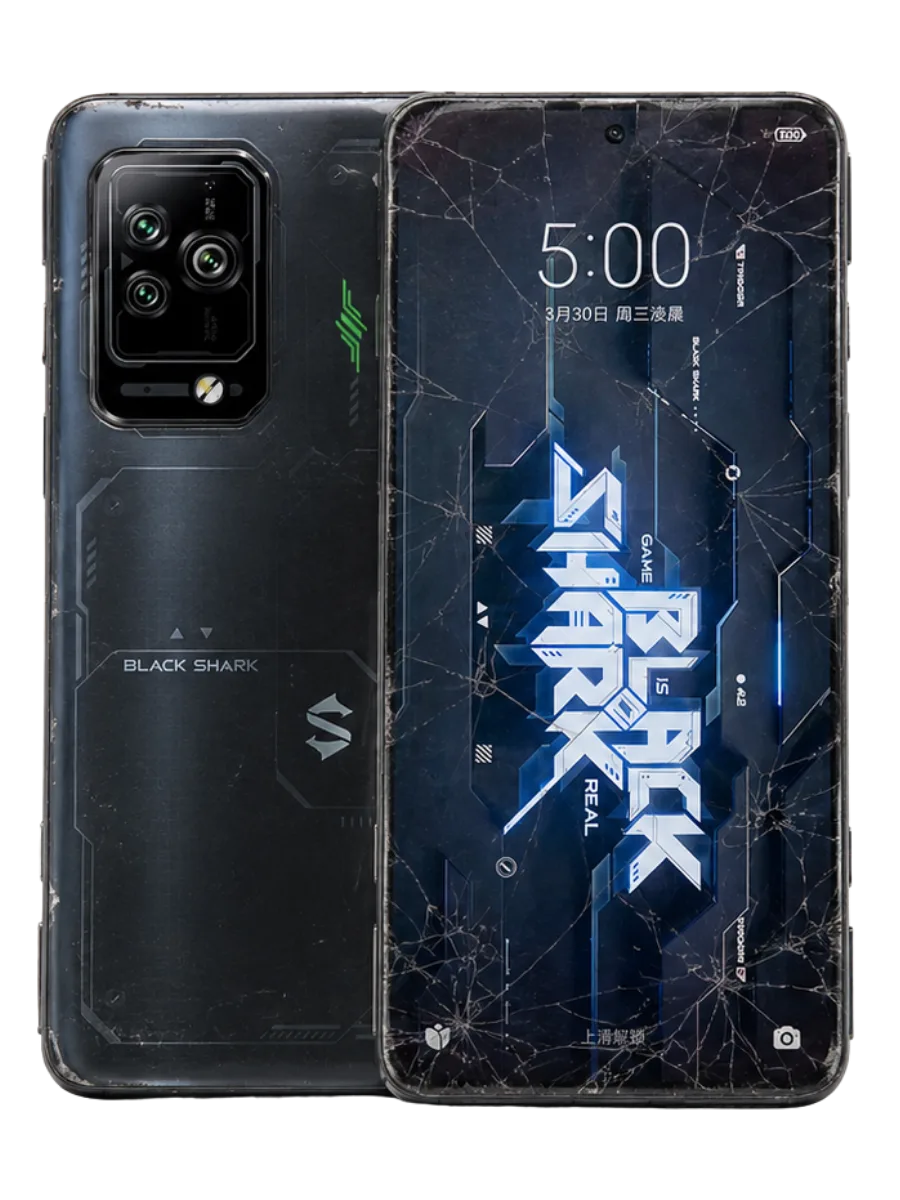 Gambar XIAOMI BLACKSHARK 5 PRO