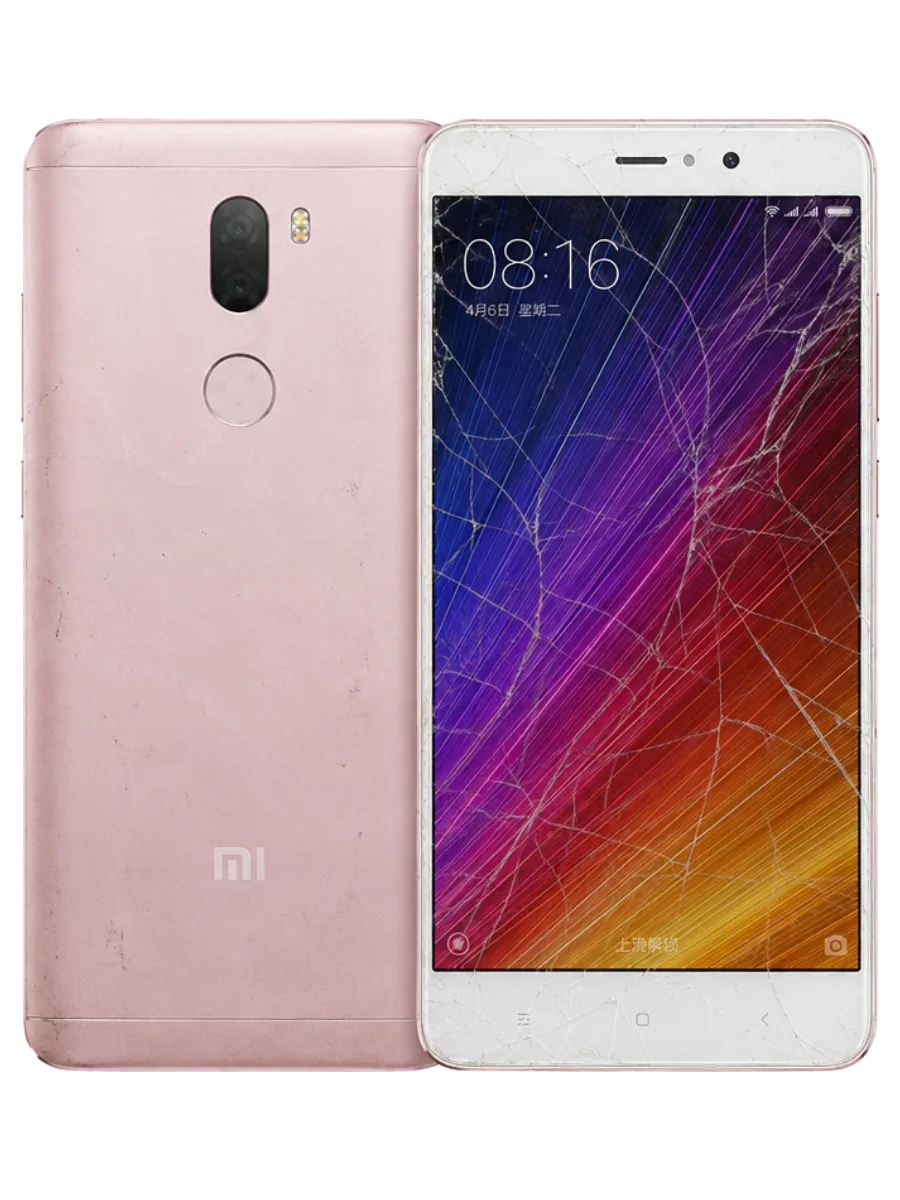 Gambar XIAOMI MI 5S PLUS