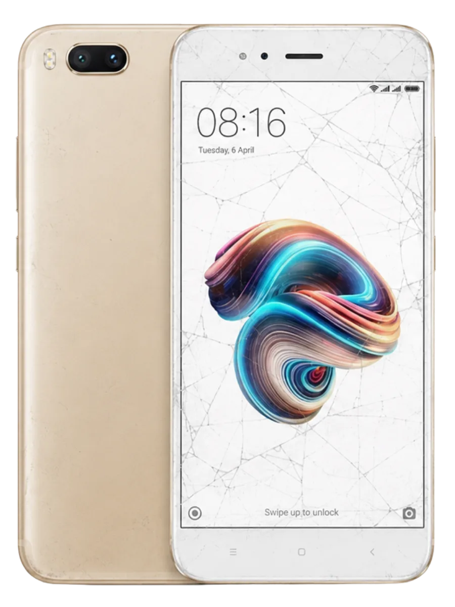 Gambar XIAOMI MI 5X