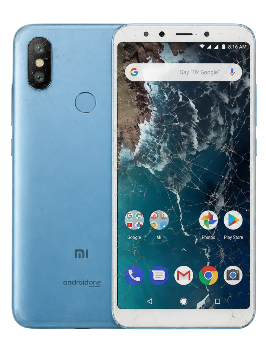 Gambar XIAOMI MI 6X