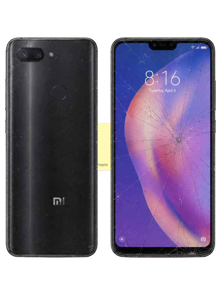 Gambar XIAOMI MI 8 LITE