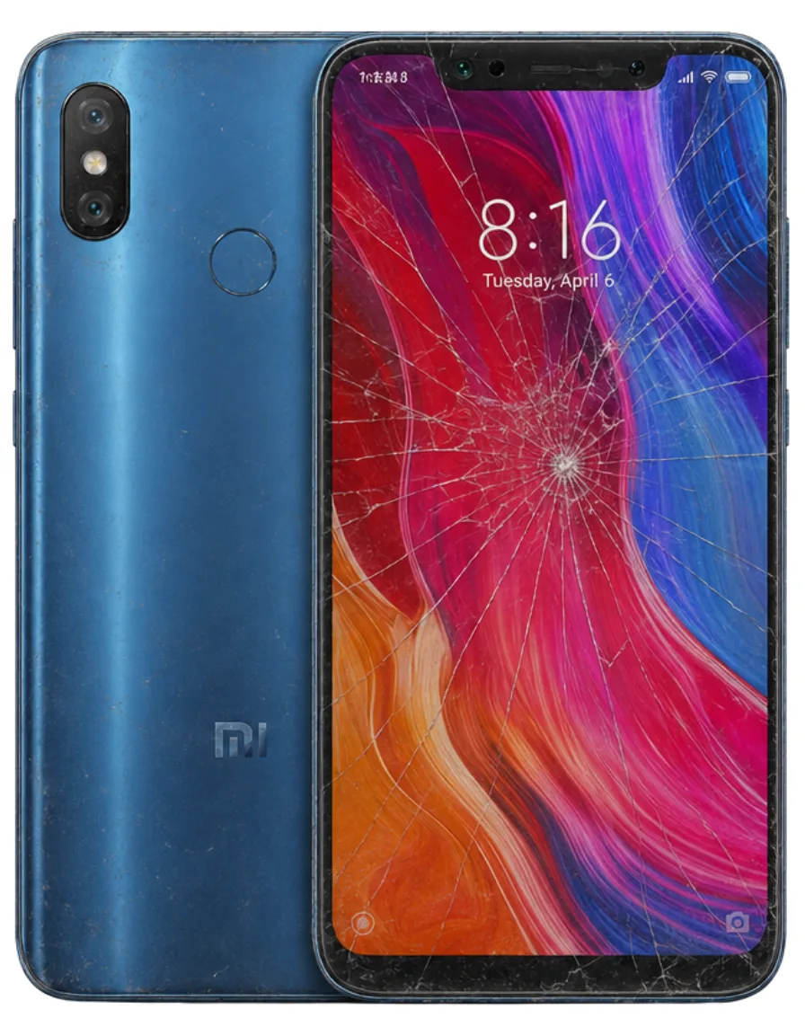 Gambar XIAOMI MI 8 PM