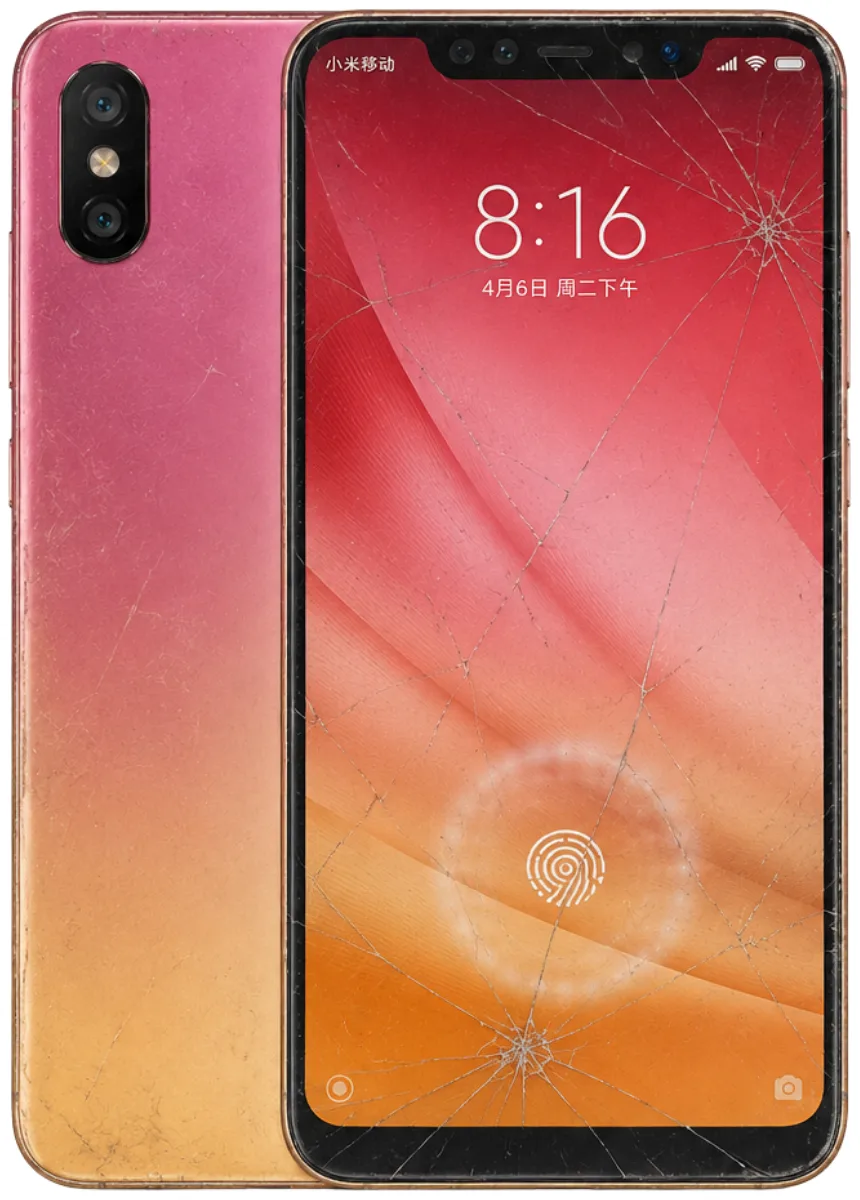 Gambar XIAOMI MI 8 PRO