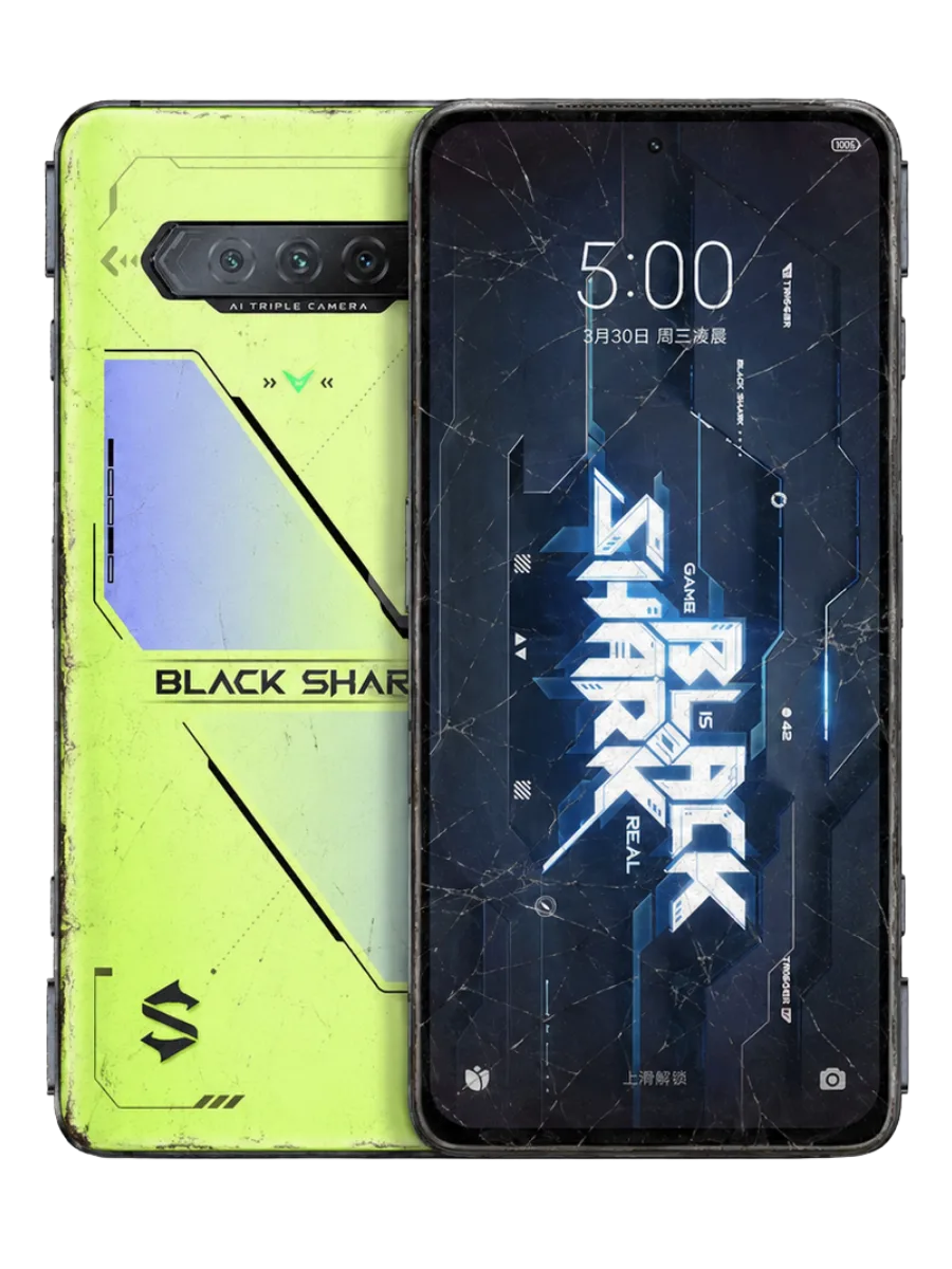 Gambar XIAOMI BLACKSHARK 5 RS