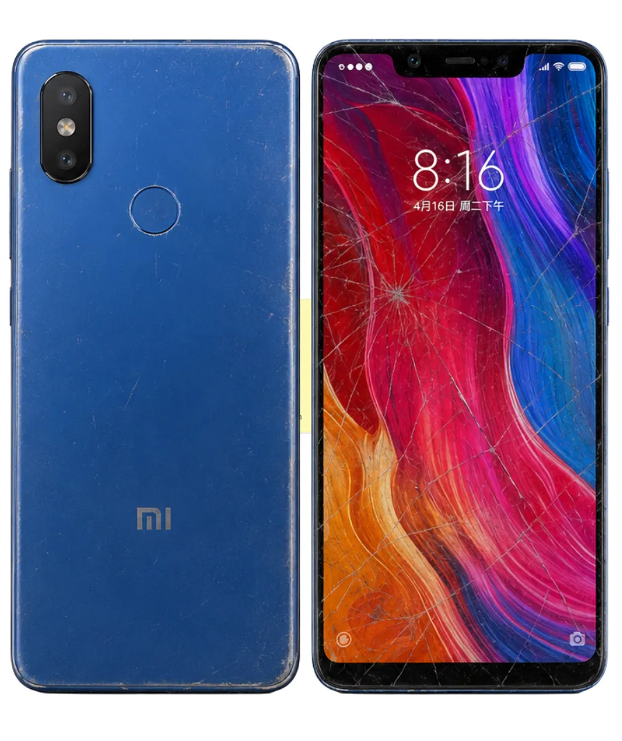 Gambar XIAOMI MI 8 SE
