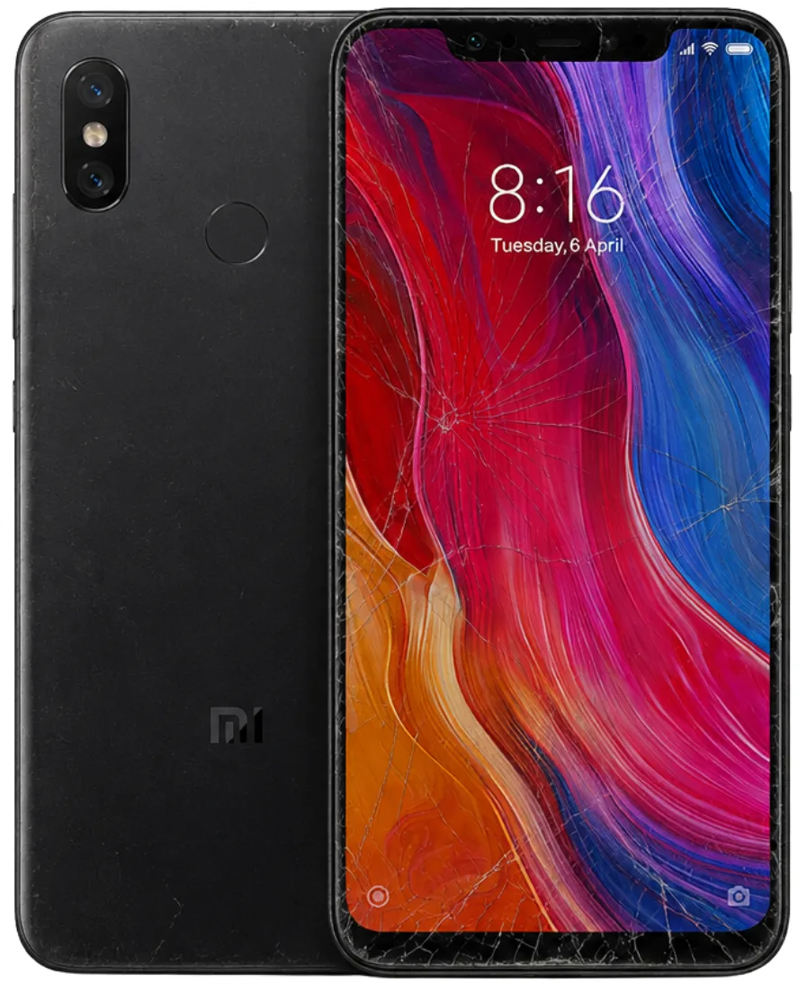 Gambar XIAOMI MI 8 TS