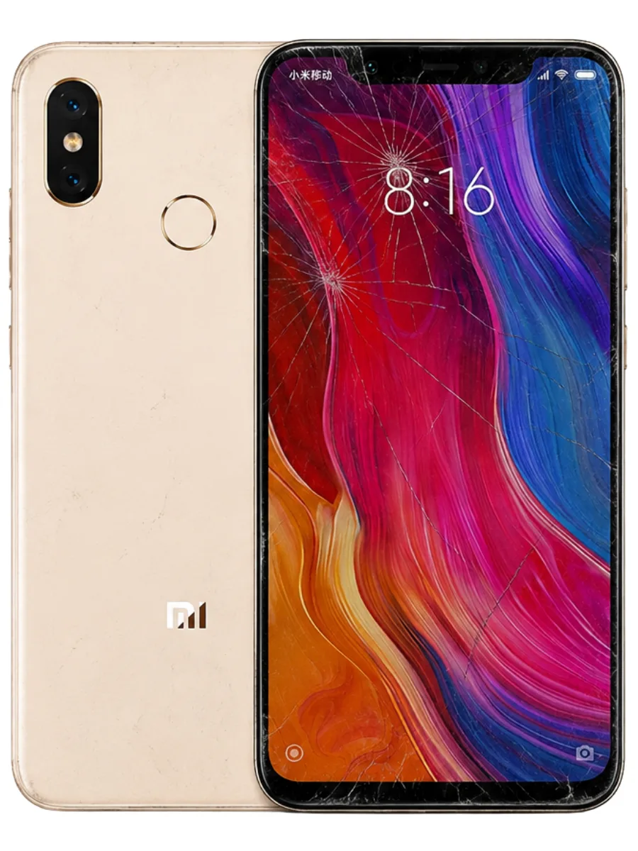 Gambar XIAOMI MI 8 YOUTH VERSION