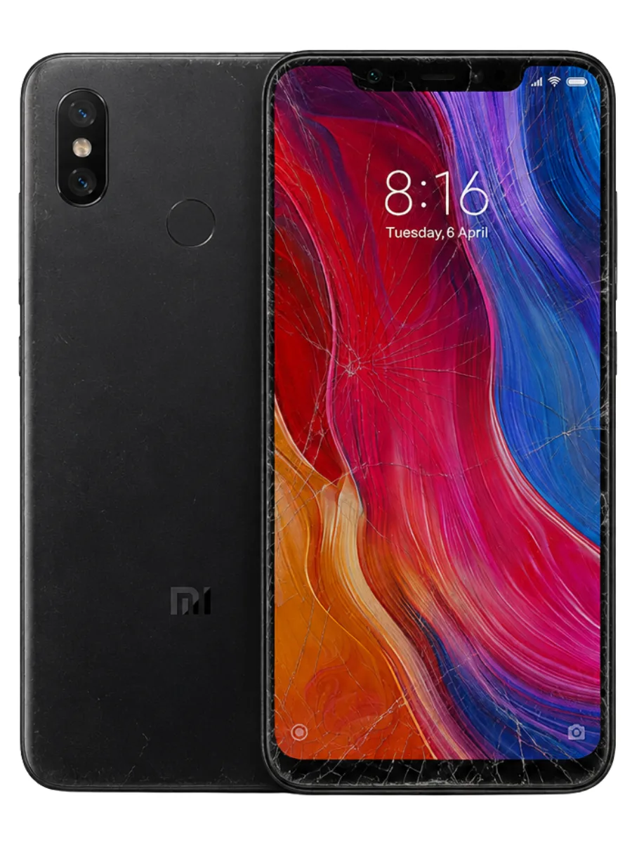 Gambar XIAOMI MI 8