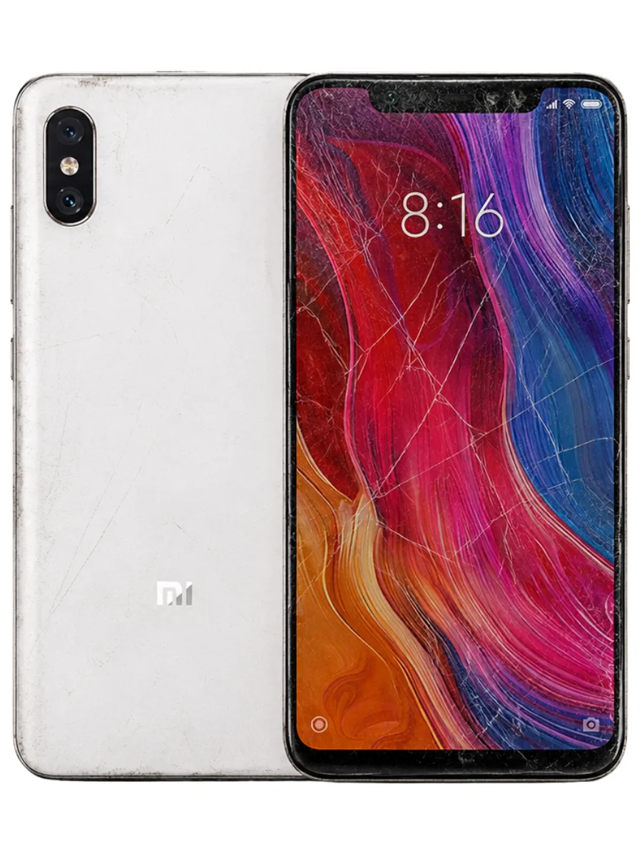 Gambar XIAOMI MI 8X