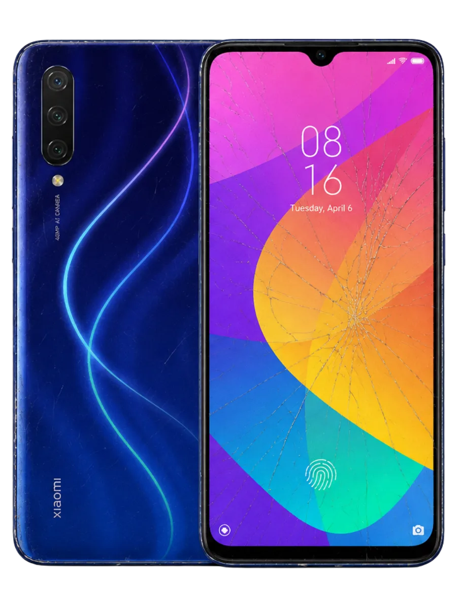 Gambar XIAOMI MI 9 LITE