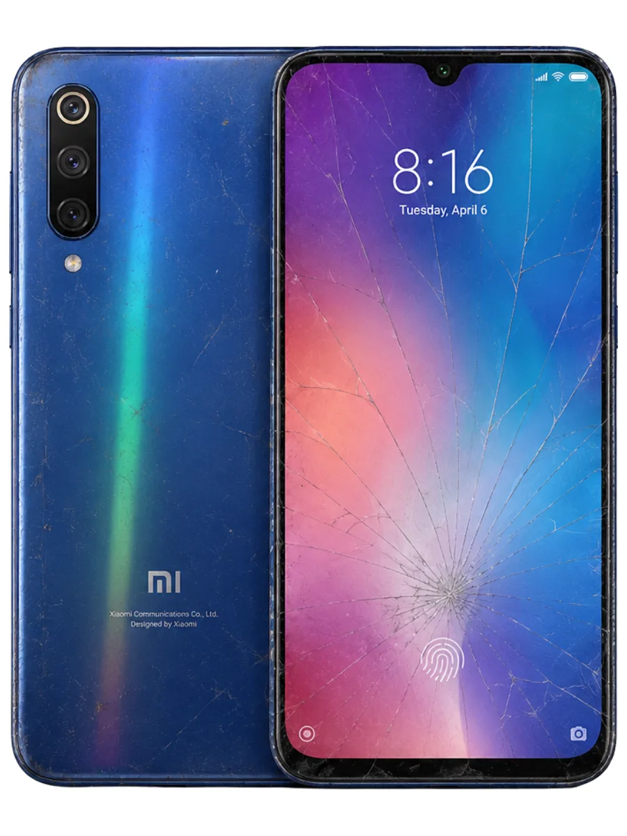 Gambar XIAOMI MI 9 SE