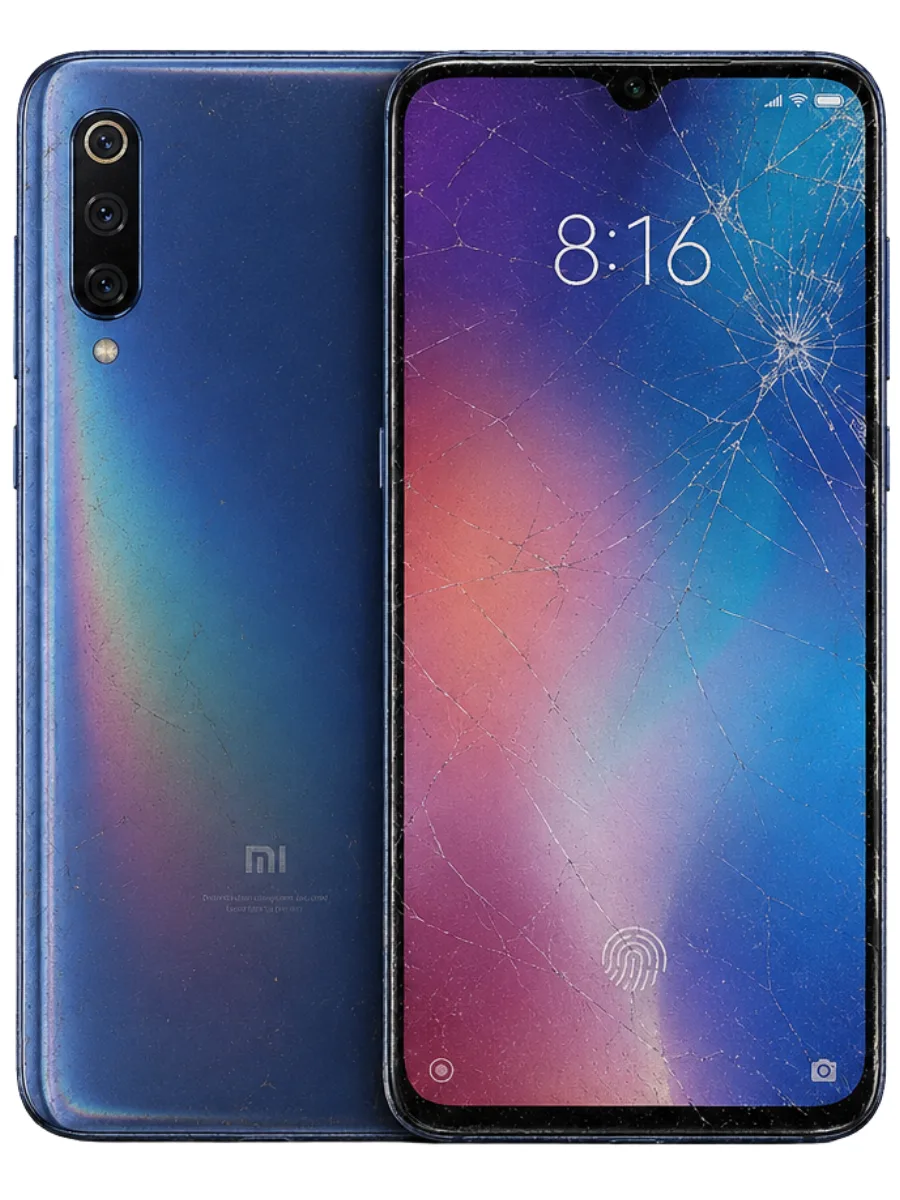 Gambar XIAOMI MI 9