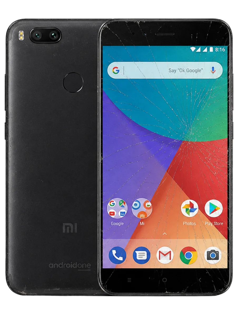 Gambar XIAOMI MI A1