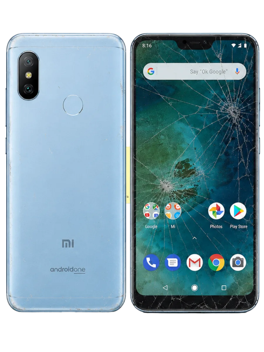 Gambar XIAOMI MI A2 LITE