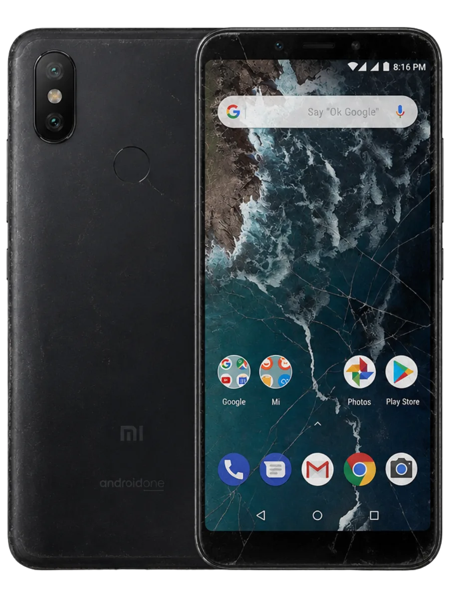 Gambar XIAOMI MI A2