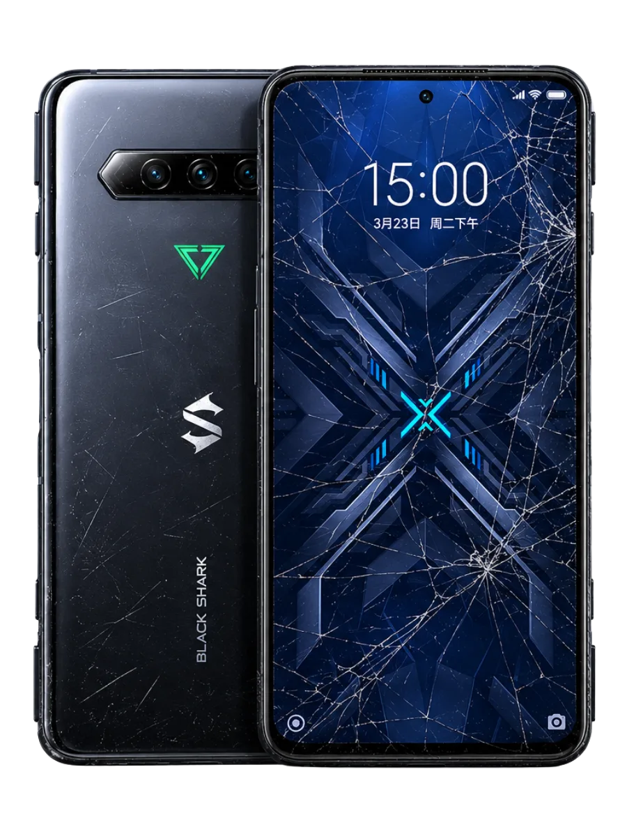 Gambar XIAOMI BLACKSHARK 4 PRO