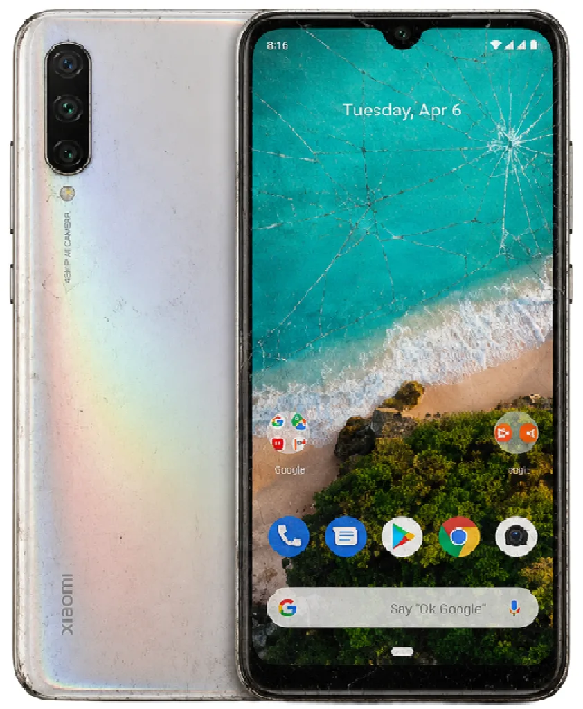 Gambar XIAOMI MI A3