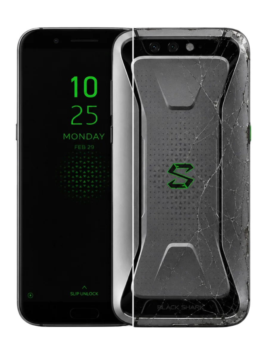 Gambar XIAOMI BLACK SHARK 1
