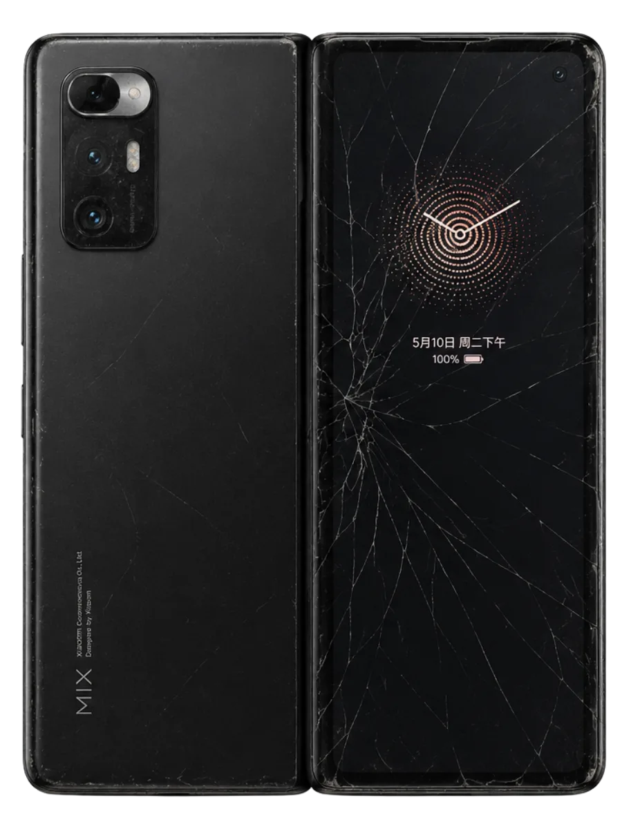 Gambar XIAOMI MI FOLD