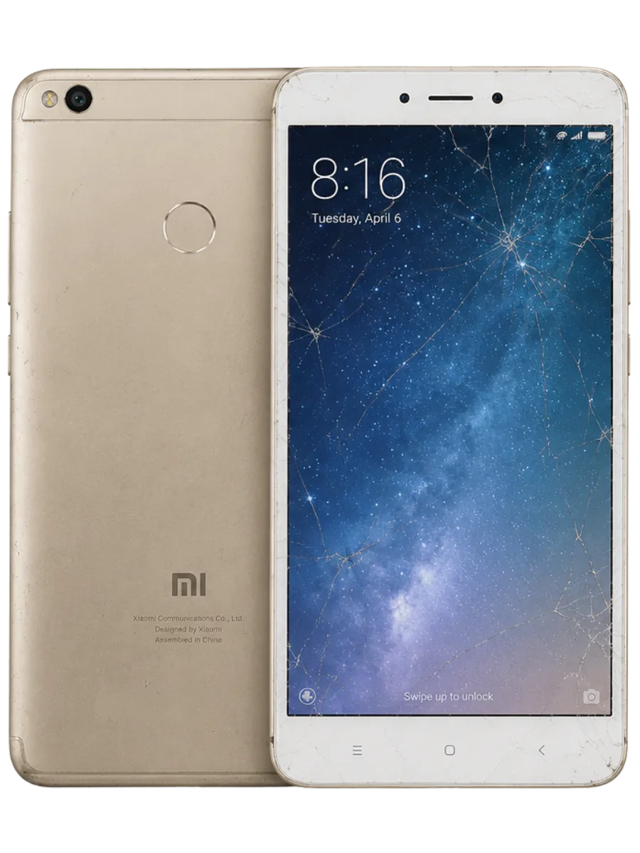 Gambar XIAOMI MI MAX 2