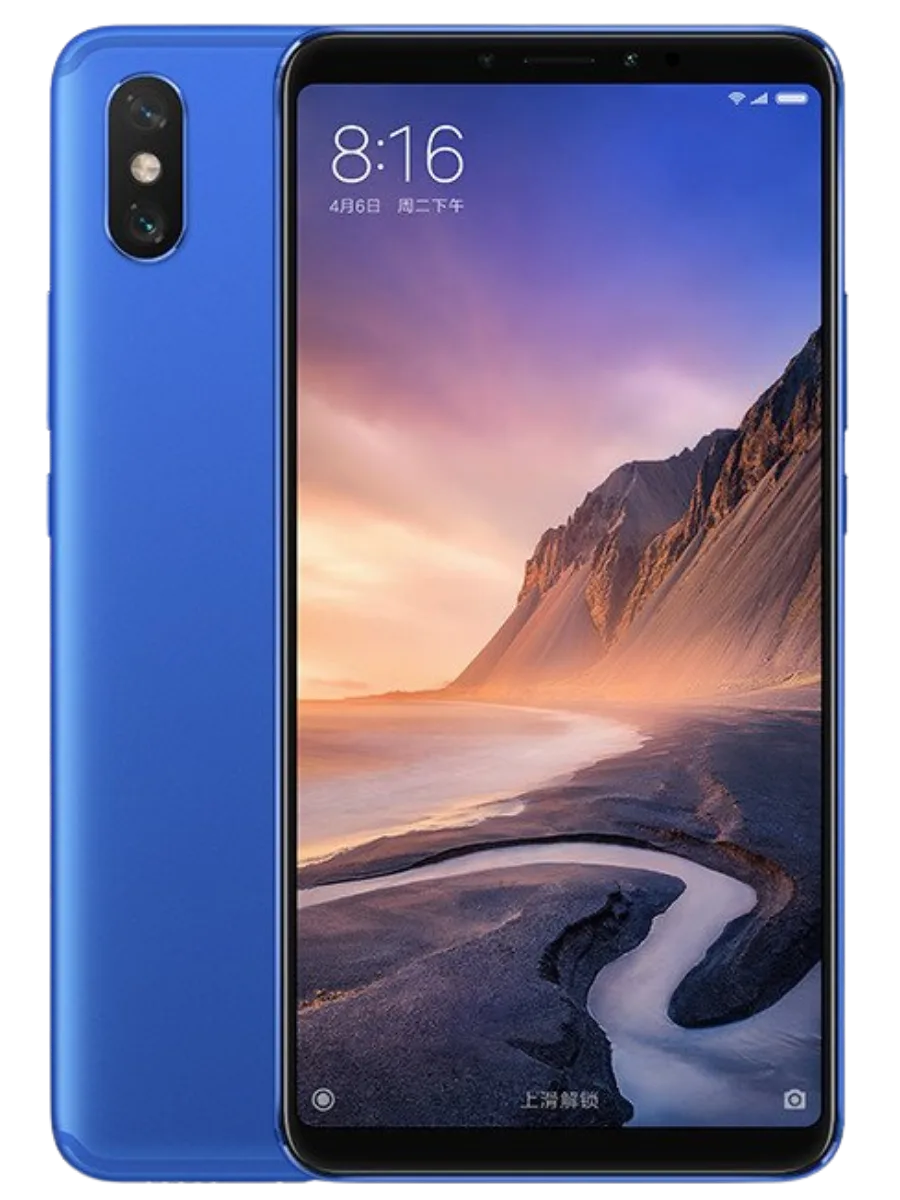 Gambar XIAOMI MI MAX 3