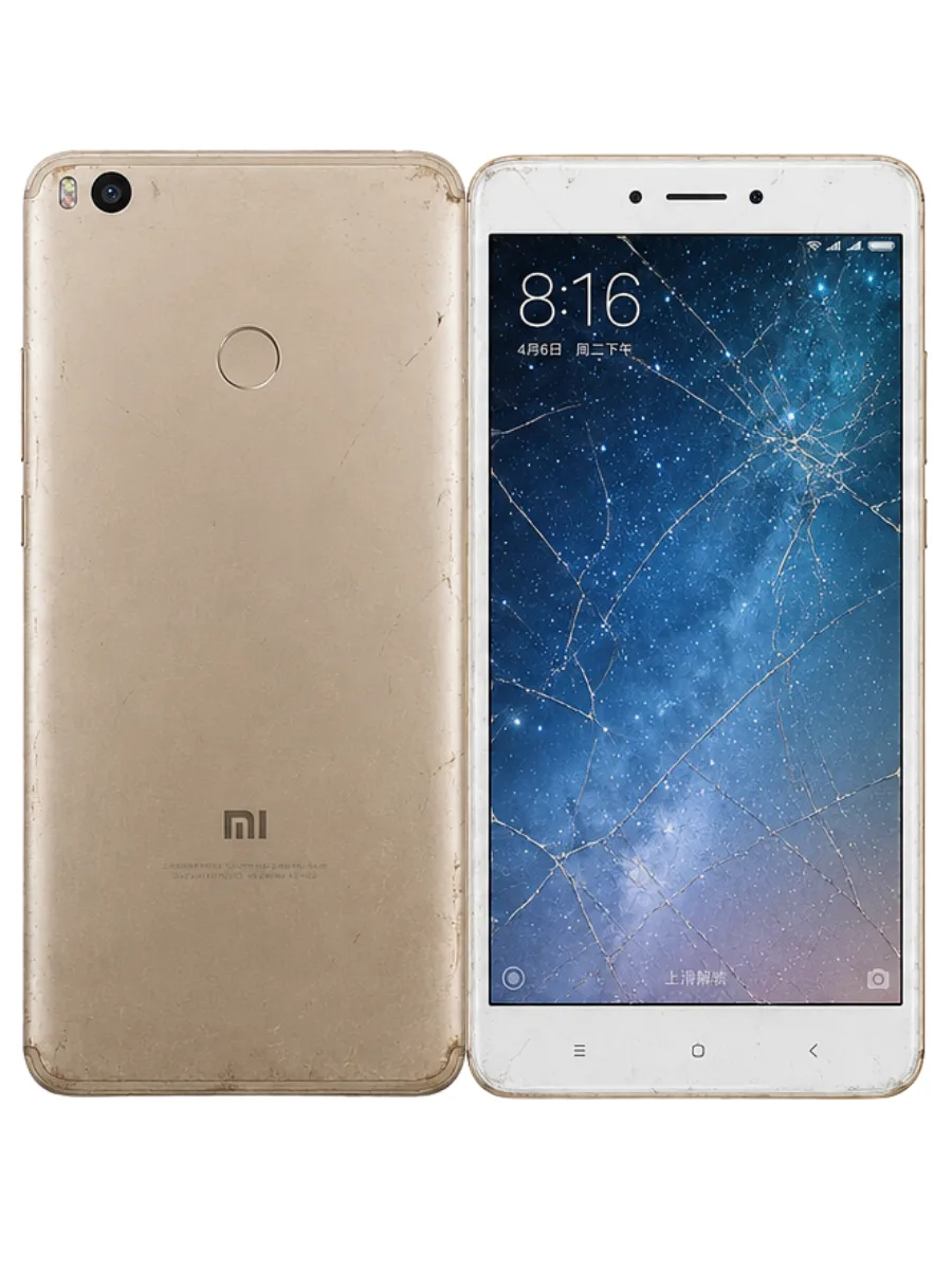 Gambar XIAOMI MI MAX