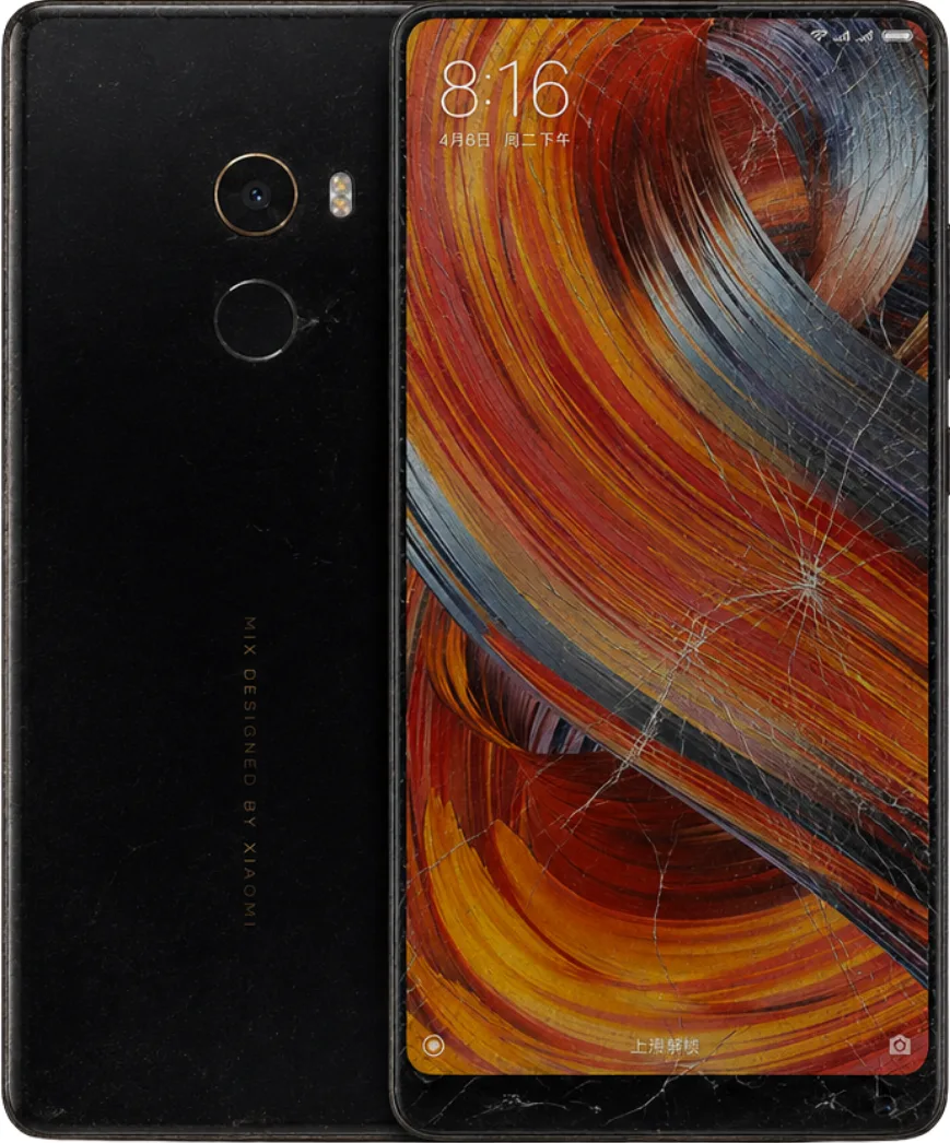 Gambar XIAOMI MI MIX 2 ENJOY