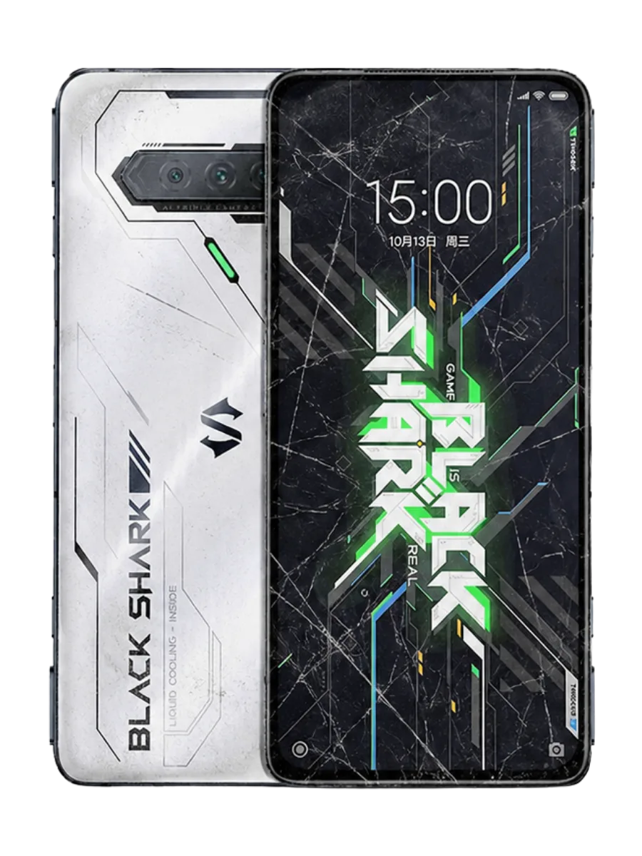 Gambar XIAOMI BLACKSHARK 4S PRO