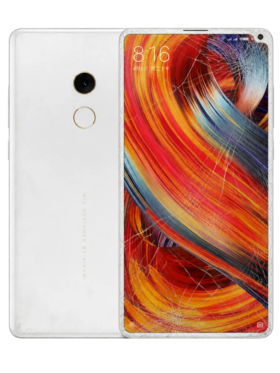 Gambar XIAOMI MI MIX 2