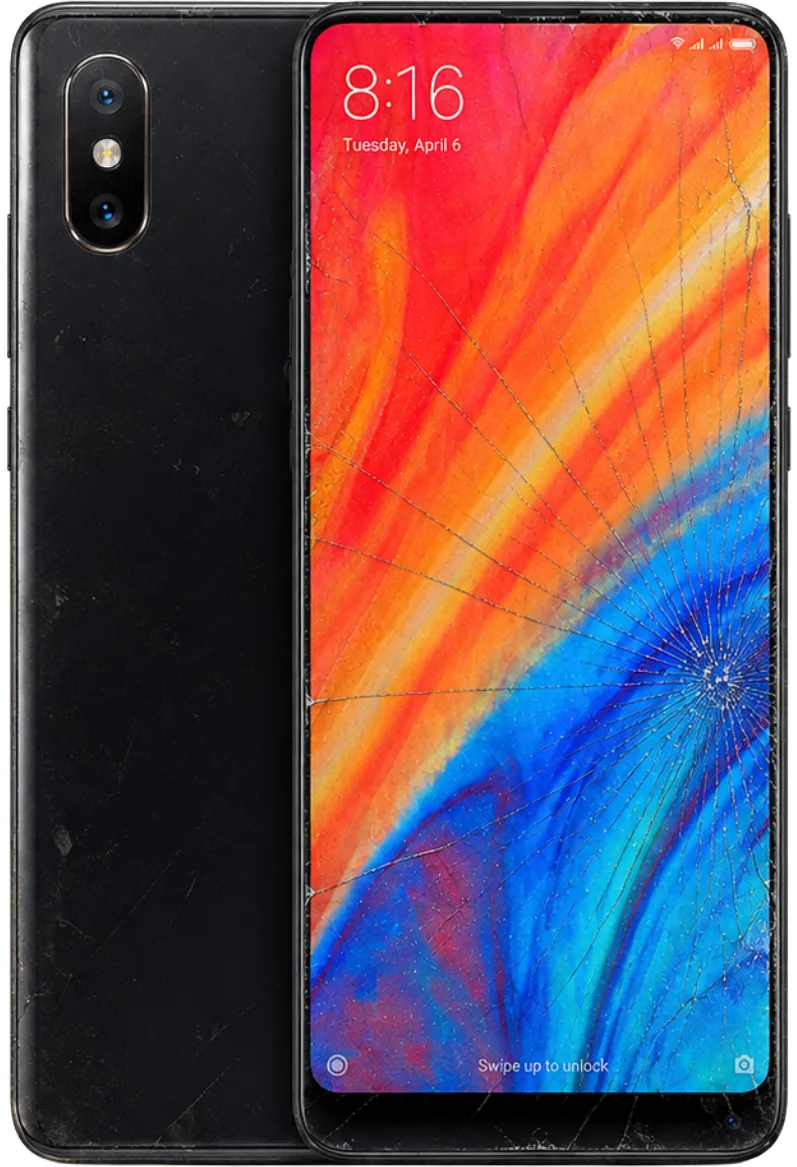 Gambar XIAOMI MI MIX 2 S