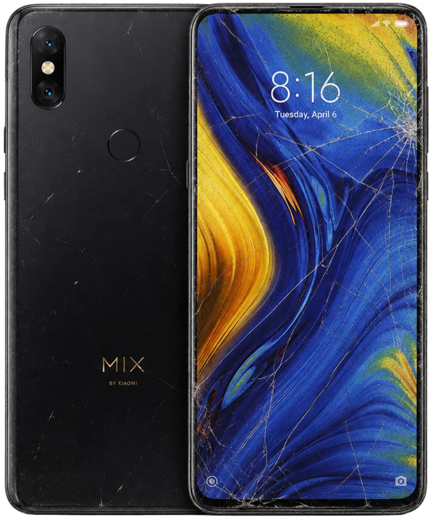 Gambar XIAOMI MI MIX 3 E5