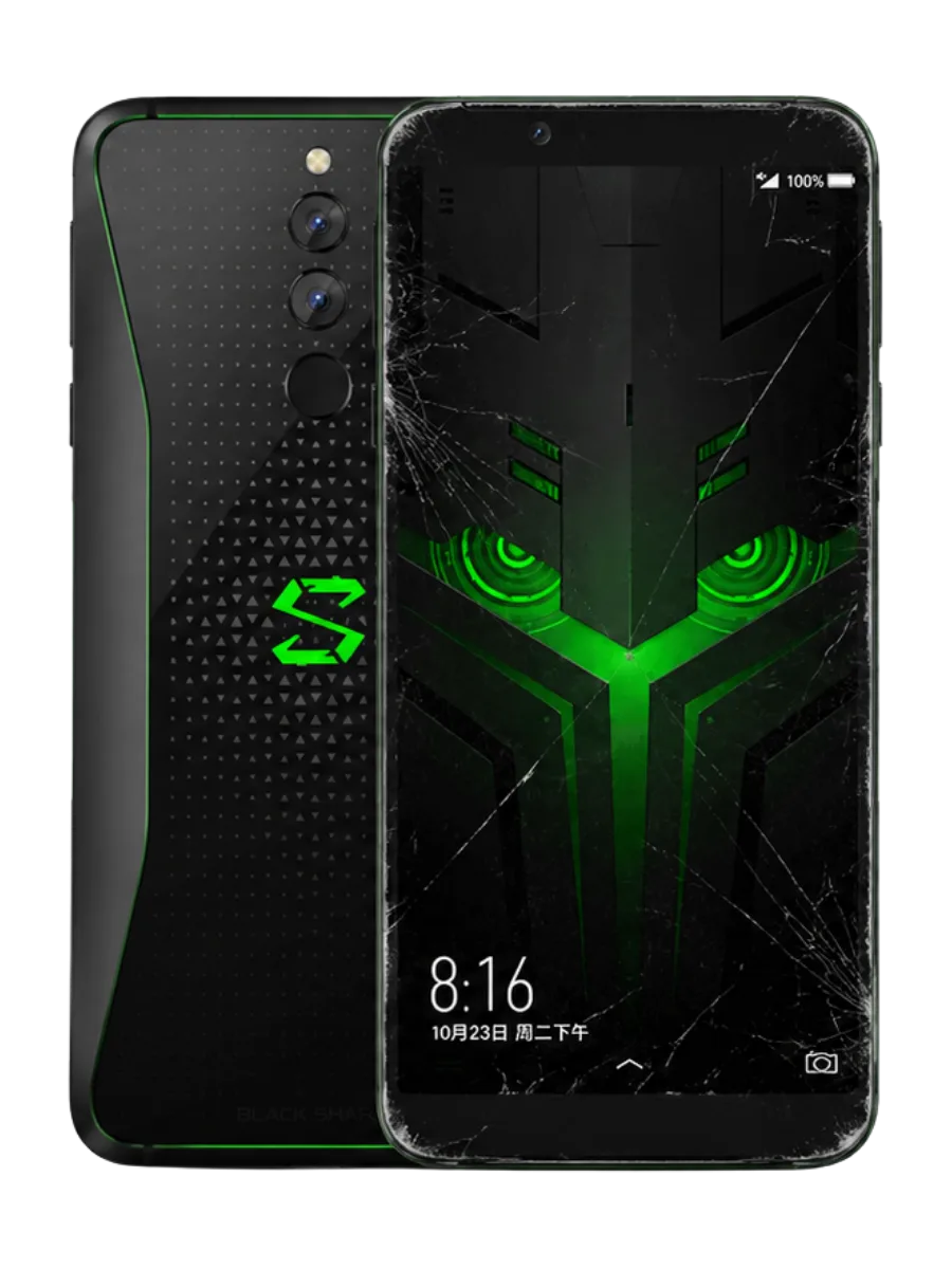 Gambar XIAOMI BLACKSHARK HELO