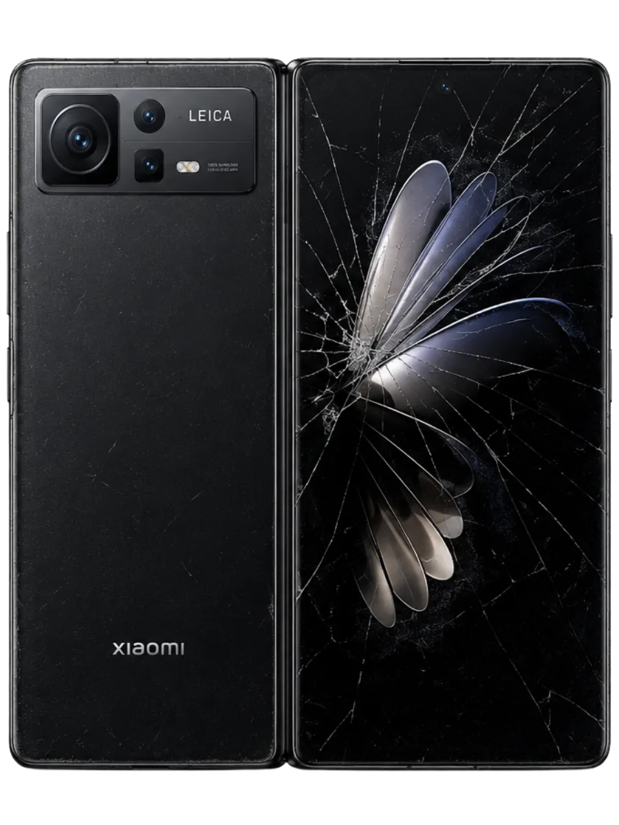 Gambar XIAOMI MI MIX FOLD 2