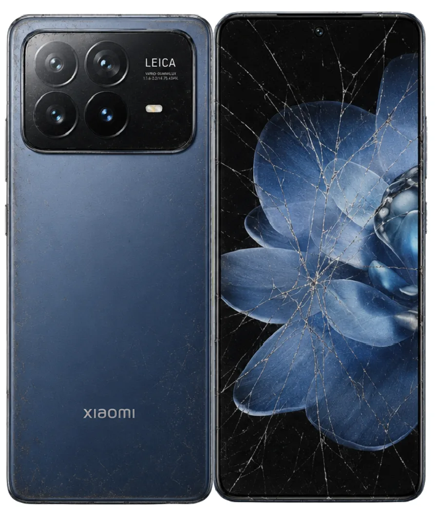 Gambar XIAOMI MI MIX FOLD 4
