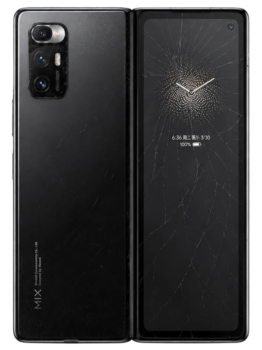Gambar XIAOMI MI MIX FOLD