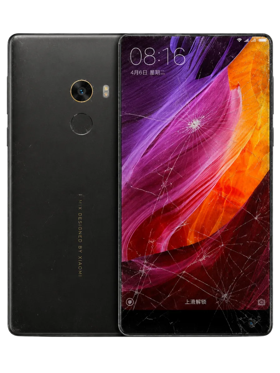 Gambar XIAOMI MI MIX