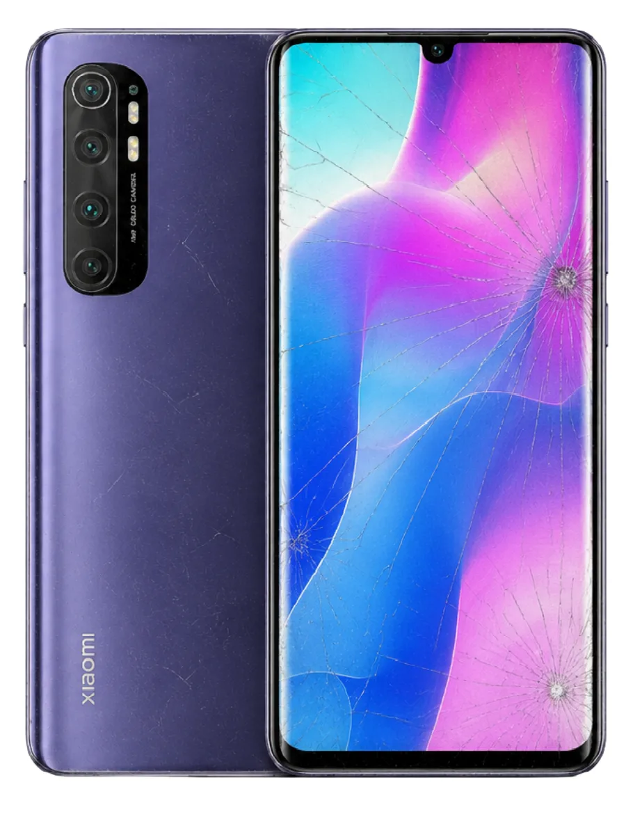 Gambar XIAOMI MI NOTE 10 LITE