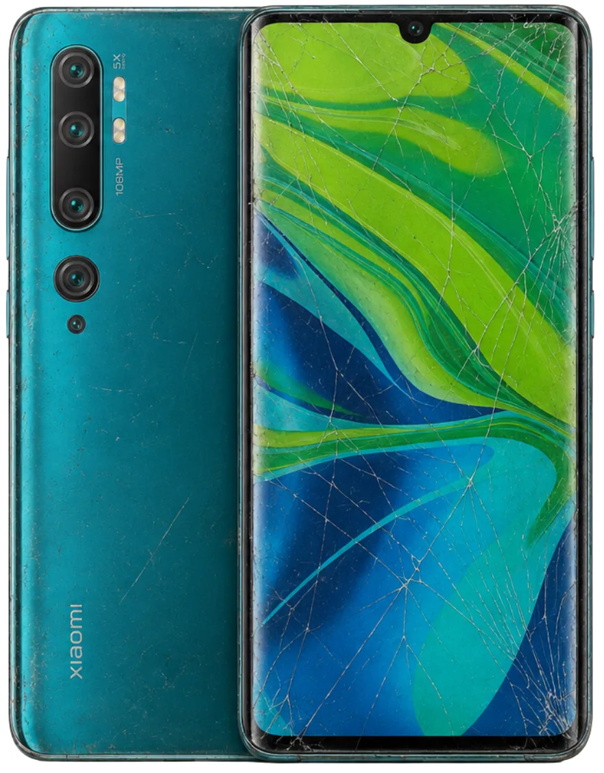 Gambar XIAOMI MI NOTE 10
