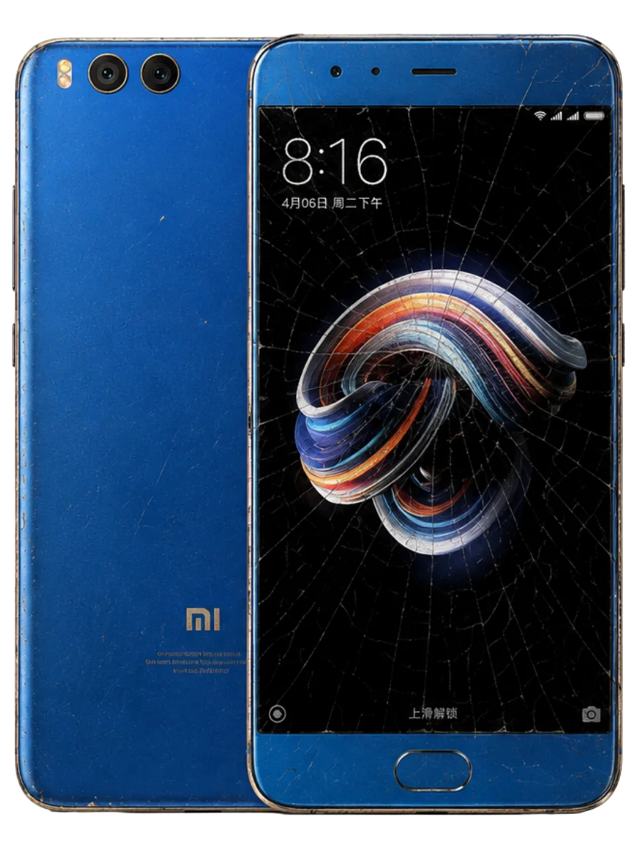 Gambar XIAOMI MI NOTE 3