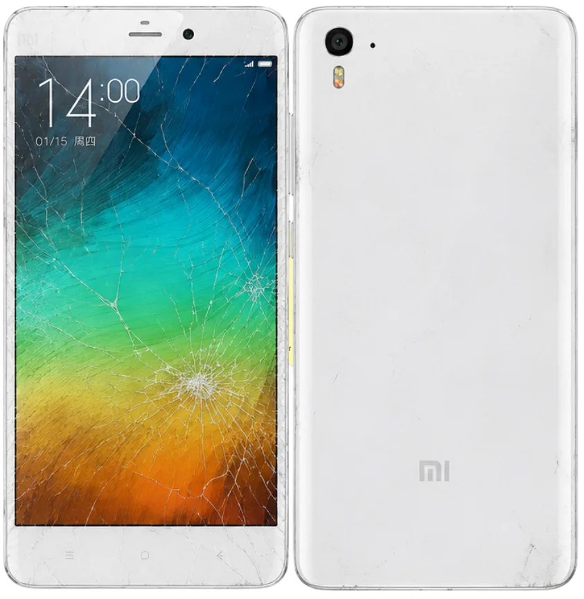 Gambar XIAOMI MI NOTE BAMBO