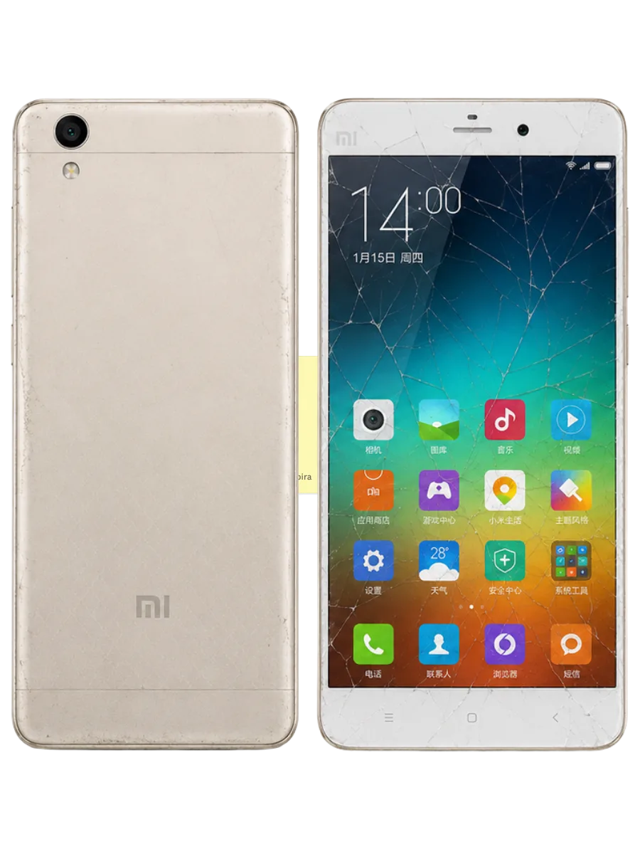 Gambar XIAOMI MI NOTE