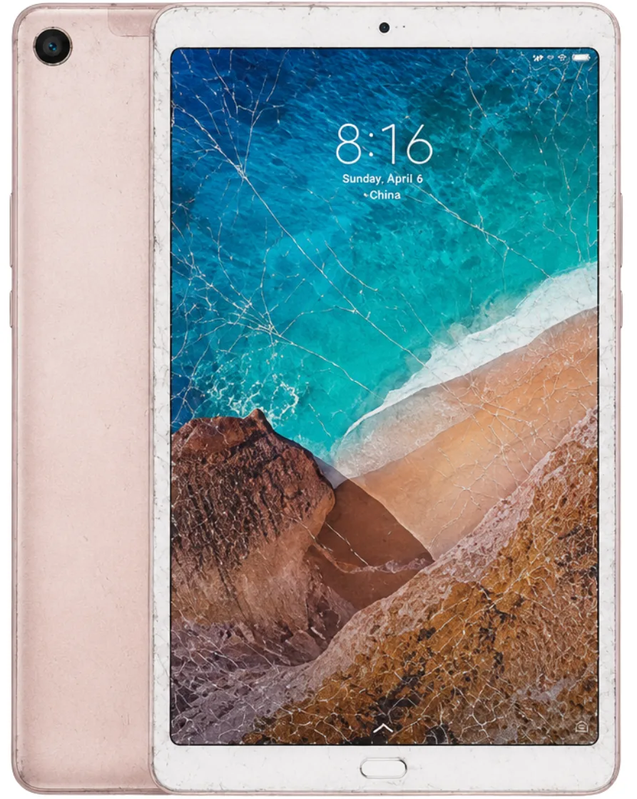 Gambar XIAOMI MI PAD 4 PLUS