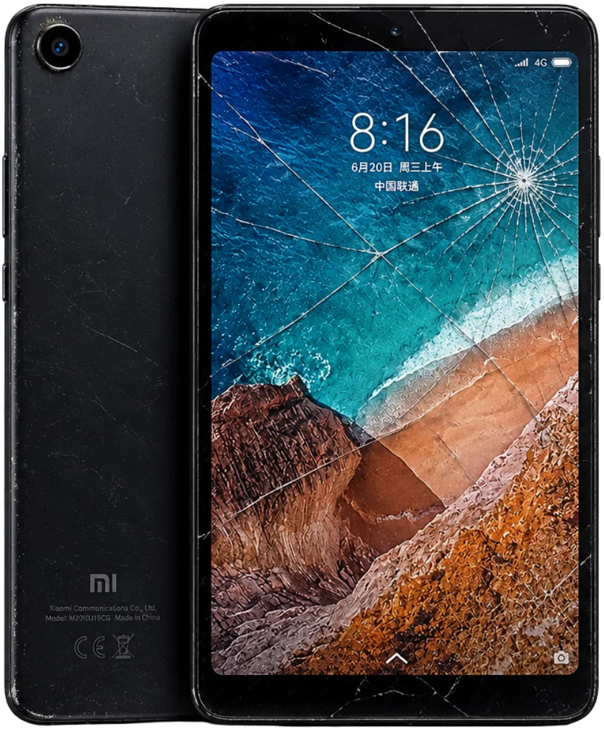 Gambar XIAOMI MI PAD 4