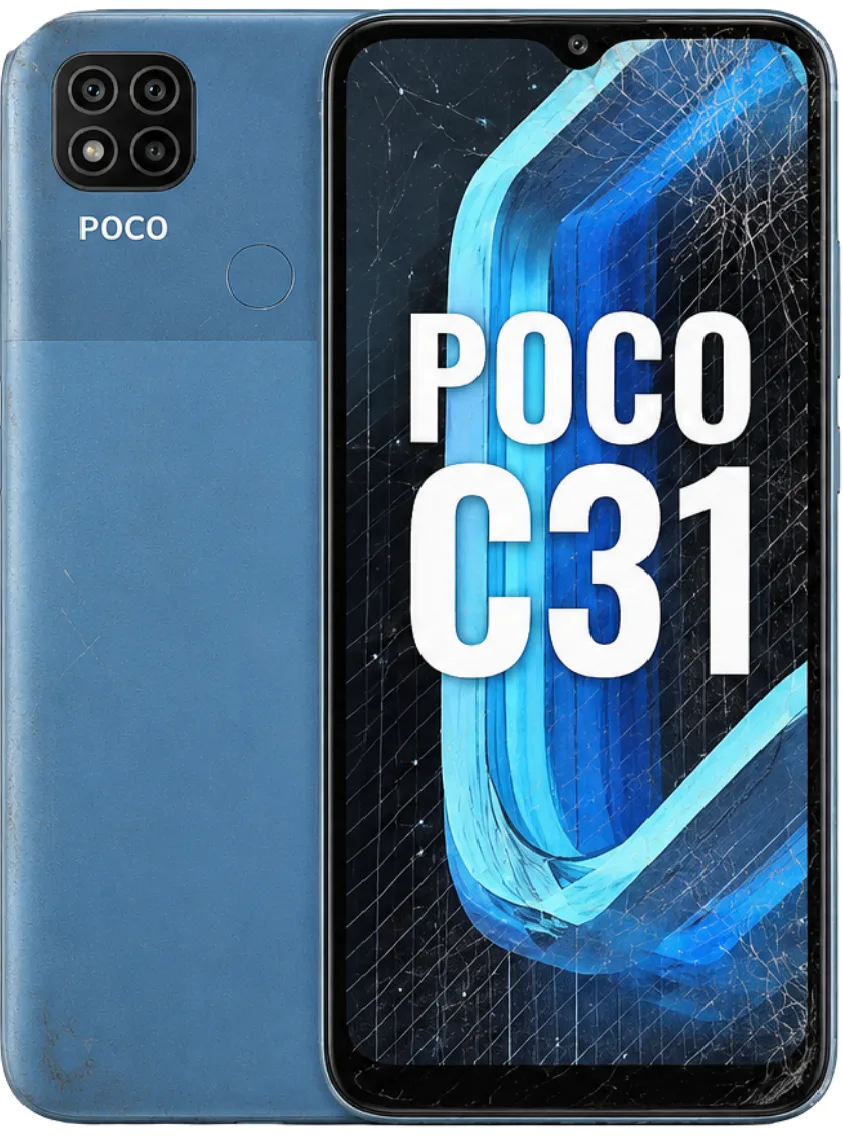 Gambar XIAOMI POCO C31